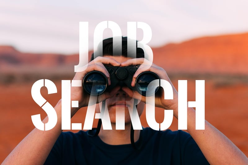 Job Hunt Image